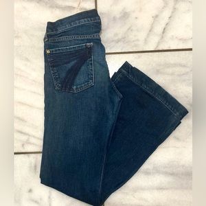 7s for all of mankind 28s Denim Jeans
